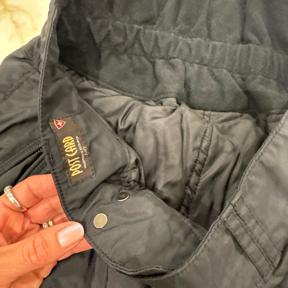 Post Card ski pants - Picture 9 of 9